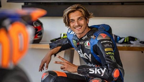 Kans Luca Marini Jadi Juara Dunia Moto2 Masih Terbuka, Ini Syaratnya