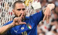Euro 2020: Leonardo Bonucci Ungkap Motivasi Italia Juarai Euro 2020