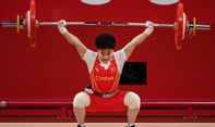 Hou Zhihui, Lifter China yang Jalani Tes Doping Usai Gondol Emas di Olimpiade Tokyo 2020