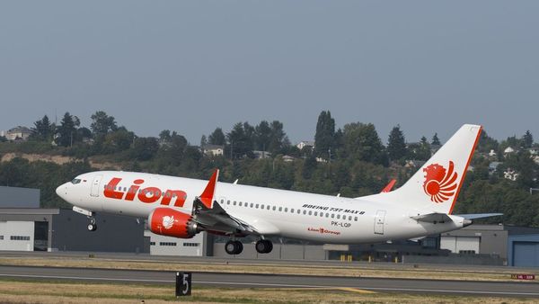 Jadwal Penerbangan Lion Air Dimulai 10 Mei