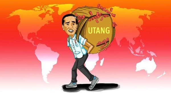 Soal Utang Negara yang Belum Lunas, Abdullah Hehamahua: Jika Jokowi Meninggal, Jenazahnya Bakal Ditolak Bumi