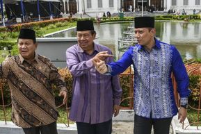Demokrat Prioritaskan AHY Jadi Menteri di Kabinet Prabowo-Gibran