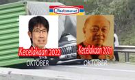 Kejanggalan! 2 Bos Indomaret Tewas Kena Tabrak Truk di Tol Cipularang dan Tangsel!