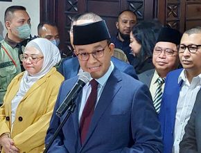 Ketok Palu! Ini Tiga Nama yang Bakal Gantikan Anies Baswedan Sebagai Gubernur Jakarta