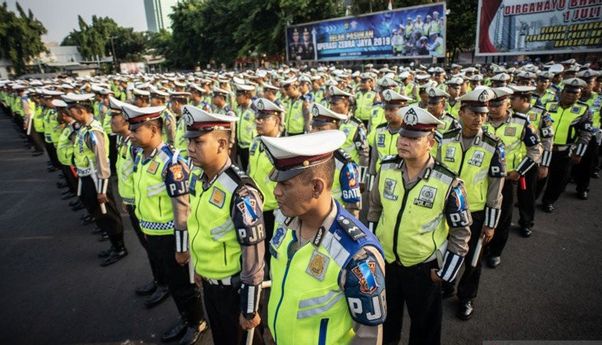 Polri Gelar Operasi Kewilayahan Berantas Premanisme Serentak Seluruh Indonesia