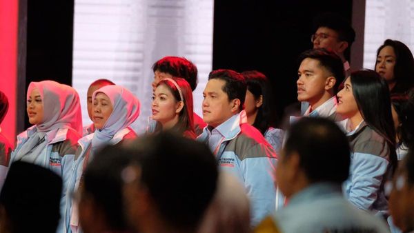 Nusron Wahid Sebut Erick Thohir, Maruarar Sirait dan Rini Soemarno Tak Masuk TKN Prabowo-Gibran