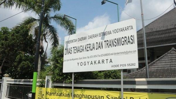 Berita Jogja: Menyikapi Banyaknya Keluhan, Disnakertrans Segera Terbitkan Raperda Ketenaga Kerjaan