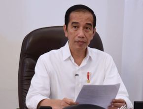 Presiden Jokowi Merinci Gelontoran Dana untuk Bansos dan Lain-Lain Selama Pandemi