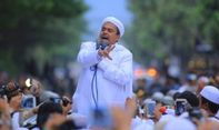 Jadi Petinggi FPI, Habib Rizieq Ternyata Tak Nyantri hingga Pernah Sekolah di SMP Kristen