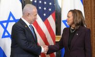 Kamala Harris Tegas Ingatkan Netanyahu Soal Krisis Kemanusiaan di Gaza: Saya Tidak akan Diam
