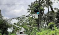 Berita Terkini: Dishub Sleman Pasang 20 Lampu Penerangan di Jalur Evakuasi Gunung Merapi