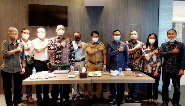 KHE Pastikan Pembangunan Bendungan Kayan 1 Dimulai Tahun Ini
