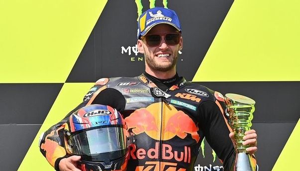 Klasemen MotoGP 2020 Pasca Brad Binder Jadi Kampiun di Brno