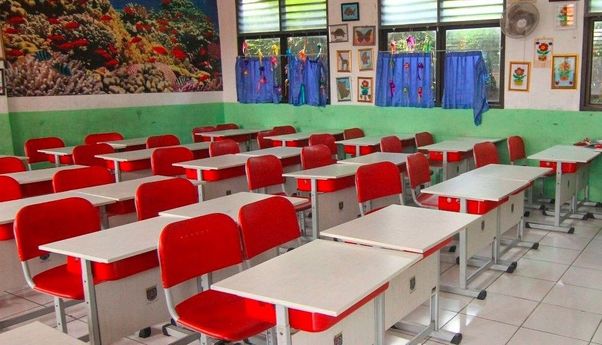 Kasus Covid-19 Melonjak, Pembelajaran Tatap Muka Belum Akan Digelar di Kabupaten Kulon Progo