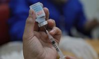 Kabar Baik di Hari Jumat, Jumlah Warga yang Divaksin Tembus Sejuta dan Angka Kesembuhan 48 Ribu Lebih