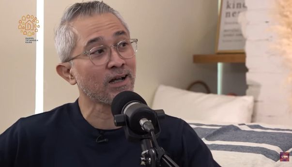 Malah Pas Umrah, Lukman Sardi Mengaku Dapat Hidayah untuk Memeluk Agama Kristen
