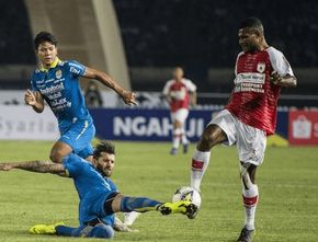 13 Tim Liga 1 Pilih Dua Stadion Yogyakarta Sebagai Markas Sementara