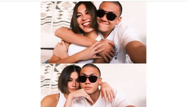 Agnes Mo Diam Seribu Bahasa soal Isu Nikah Beda Agama, Tingkah Adam Rosyadi Bikin Netizen Geram