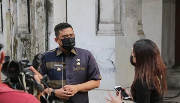 Kesawan City Klaim Sudah Terapkan Prokes, Faktanya Tapi Berbeda