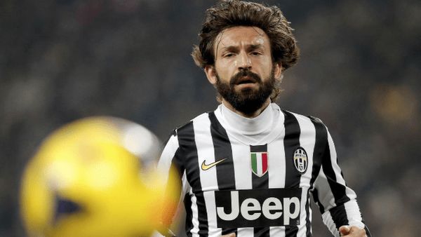 Ditunjuk Jadi Pelatih Juventus, Yuk Simak Kembali Kejeniusan Andrea Pirlo Selama Menjadi Pemain