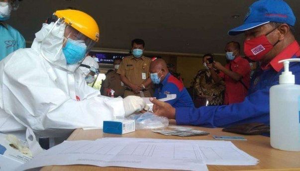 Jika Muncul Ledakan Klaster Demo UU Ciptaker, Siapa yang Patut Disalahkan?