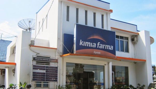 Harga Vaksin Berbayar Capai Rp 643.320 Kimia Farma Dituding Lakukan Komersialisasi, Ini Kata Perusahaan