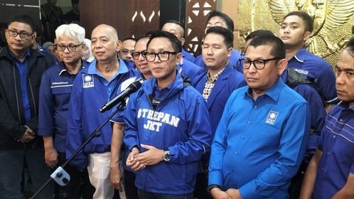 PAN Siapkan Kader Jadi Menteri Prabowo-Gibran, Salah Satunya Eko Patrio