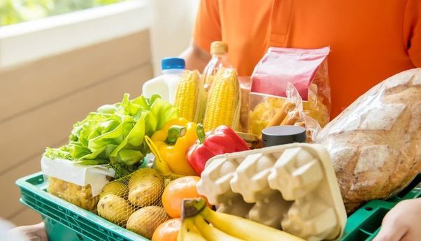 Belanja Sayuran Online Jadi Tren saat Pandemi, Ini Tips-tips Aman Belanja dari Rumah