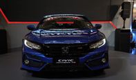 New Honda Civic Hatchback RS: Performa, Fitur, dan Harga