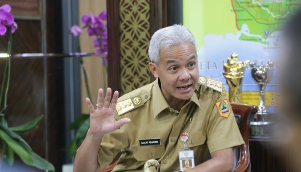 Pilkada Serentak 2020, Ganjar Pranowo: Bantuan Covid-19 Tak Boleh Dilabeli Macam-Macam