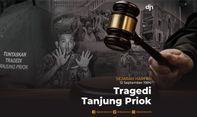 Mengenang 36 Tahun Tragedi Tanjung Priok: Peristiwa Berdarah di Jakarta Utara