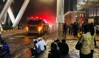 Terungkap Ternyata Ini Penyebab Kebakaran di Trans Studio Makassar