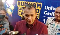 Tanggapan UGM Soal Wamenkumham Eddy Hiariej Jadi Tersangka Dugaan Gratifikasi