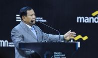 Prabowo Optimis Pertumbuhan Ekonomi 8 Persen Bisa Dicapai dalam 5 Tahun ke Depan