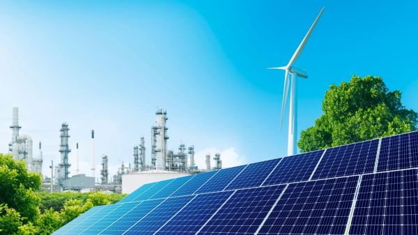 Investasi Energi Bersih Global Tembus Rekor Baru, 2,2 Triliun dalam Genggaman!