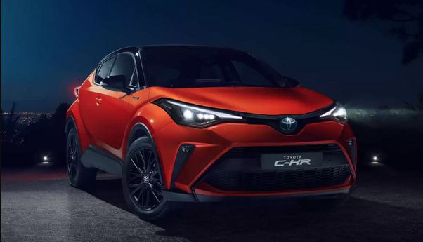 Toyota C-HR Facelift, Apakah akan Masuk Indonesia?