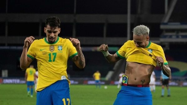 Copa America: Neymar Berdansa, Brasil Siap Juara