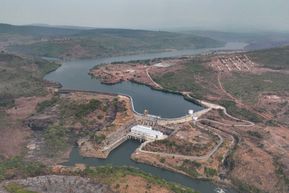 PLTA Kaleta: Proyek Energi Strategis antara China dan Guinea