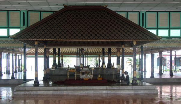 Bangsal Kencono Kraton, Rumah Adat Jogja yang Memiliki Banyak Makna