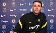 Chelsea Boyong Marcus Bettineli, Jadi Saingan Kiper Termahal Dunia