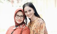 Terpapar Covid-19, Ririn Ekawati Tak Bisa Dampingi Ibundanya di Saat-saat Terakhir
