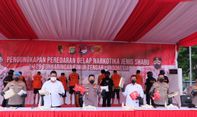 Ancaman Hukuman Mati 5 WNI dan 2 WN Nigeria, Penyelundup 1,1 Ton Sabu Jaringan Timteng