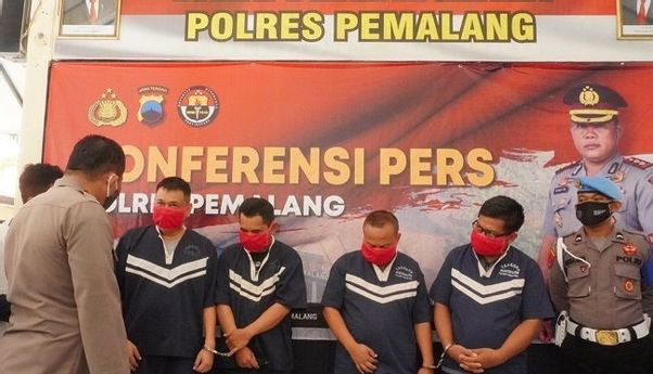 Berita Pemalang Terkini: Balada Wartawan Gadungan Peras Kepala Desa