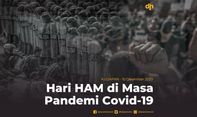 Hari HAM di Masa Pandemi Covid-19