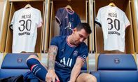 PSG Sudah Nikmati The Messi Effect Ketika Liga Prancis Belum Dimulai
