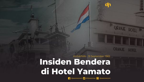 Insiden Bendera di Hotek Yamoto