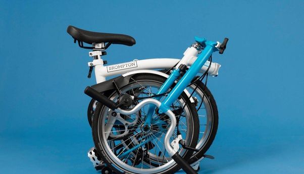 Berita Hari Ini: Perusahaan Sepeda Brompton Lacak Koleksi yang Dicuri, Buntutnya di Indonesia