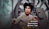 Misteri Kematian Bruce Lee