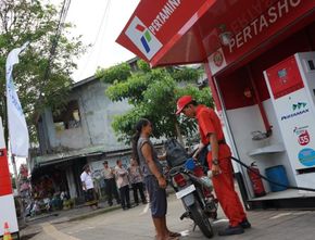Berita Jogja: Konsumsi BBM di Yogyakarta Naik di Hari Kemerdekaan RI, Tanda Apa Ini?