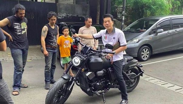 Motor Terbaru Benelli Keeway akan Masuk Indonesia, Layak Beli?
